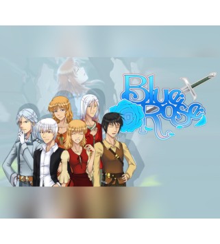 Blue Rose Steam Key EUROPE